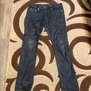 APC jeans size 33